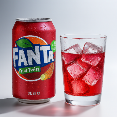 Fanta Fruit Twist 