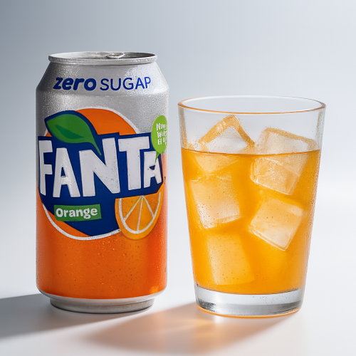 Diet Fanta 