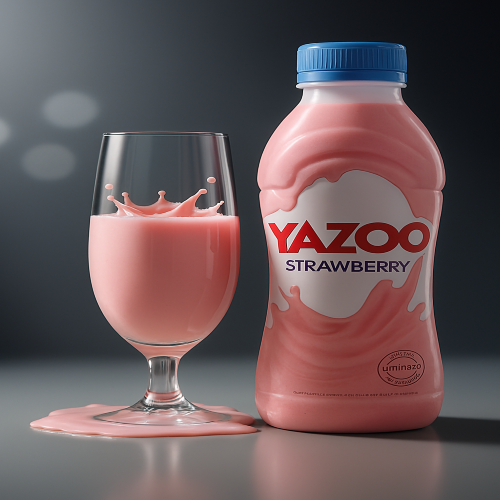Strawberry Yazoo 