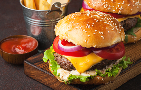 Burgers