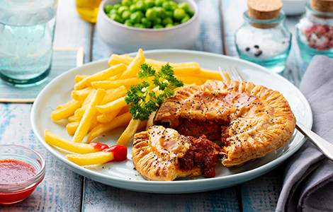 Fresh Fish & Chips